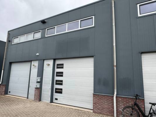 Bedrijfsruimte De Vijfhoek 44 Enkhuizen