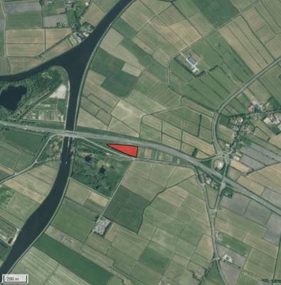 Agrarische grond Stukenwei Garyp