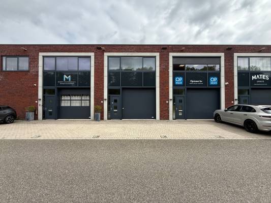 Bedrijfsruimte Verlengde Spiegelmakerstraat 55 Delfgauw