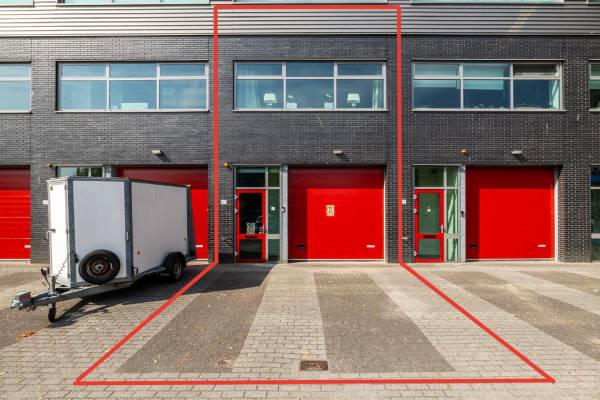 Bedrijfsruimte De Hooge Krocht 89 Noordwijk (ZH)