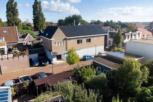 Winkelruimte Javastraat 43-A Wormerveer
