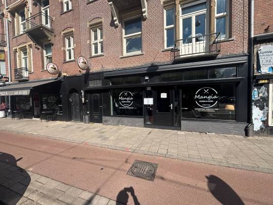 Horecagelegenheid Amstelveenseweg 65-H Amsterdam