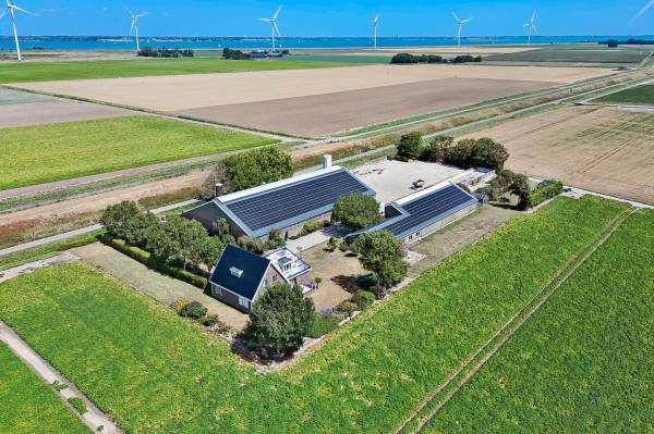 Agrarisch bedrijf Halsweg 2 Stellendam