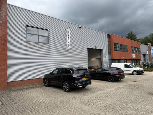 Bedrijfsruimte Dijnselburgerlaan 1- 11 Zeist