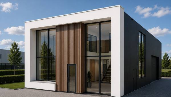 Bedrijfsruimte Mies 8 Groesbeek
