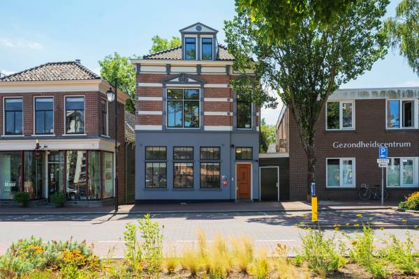 Kantoorruimte Zaanweg 75 Wormerveer