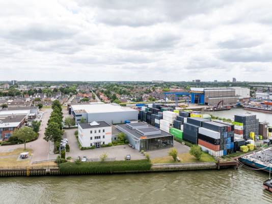 Bedrijfsruimte Boelewerf 25 Ridderkerk