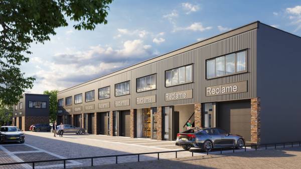 Bedrijfsruimte de Star Leidschendam
