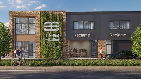 Bedrijfsruimte de Star 9 Leidschendam