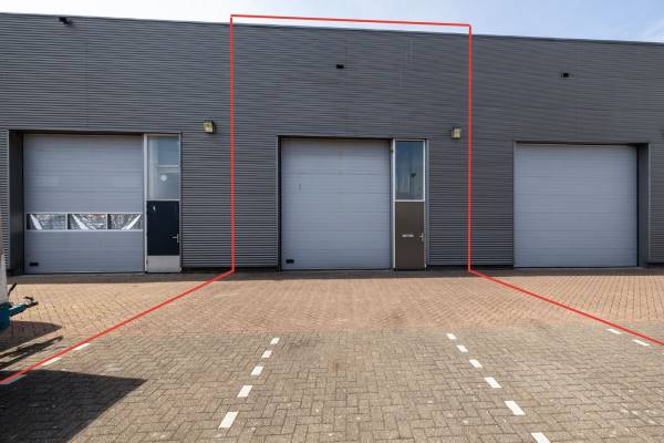 Bedrijfsruimte Gieterij 11 Noordwijkerhout