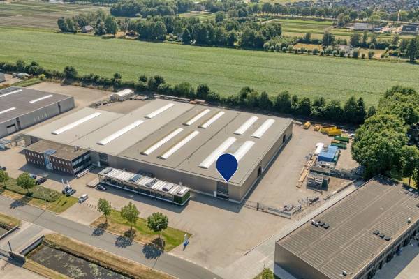 Bedrijfsruimte Galileistraat 5 Dedemsvaart