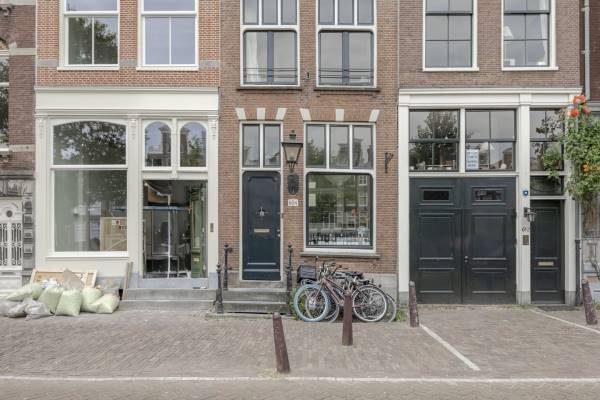 Kantoorruimte Prinsengracht 604-A Amsterdam