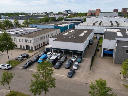 Bedrijfsruimte Naamrijk 6 De Meern