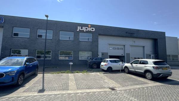 Bedrijfsruimte Wasaweg 27 Groningen