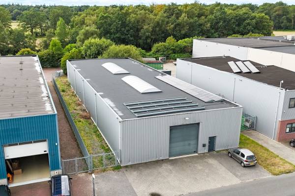 Bedrijfsruimte Edisonstraat 13 Almelo