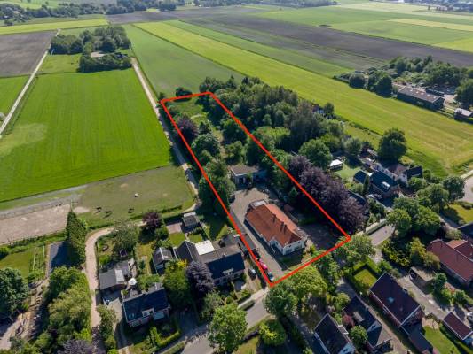 Bedrijfsruimte Oudeweg 117 Westerbroek