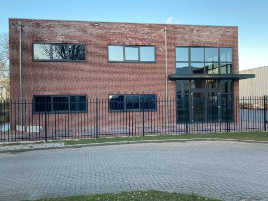 Kantoorruimte Joh. Enschedeweg 100 Uithoorn