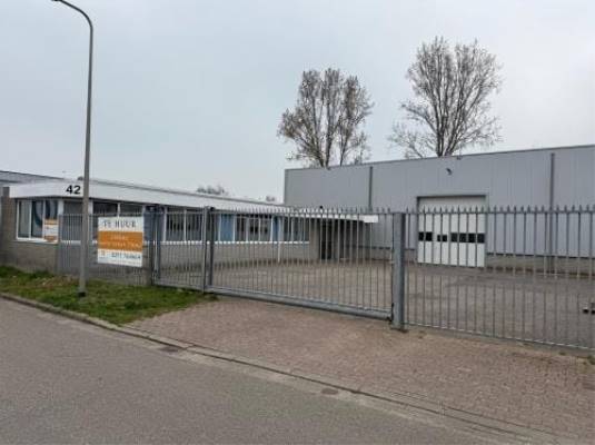Bedrijfsruimte Transportweg 42 Nieuwkoop
