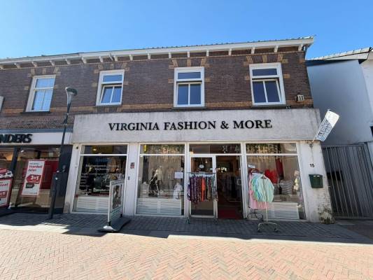 Winkelruimte Geldersestraat 15 Geldermalsen