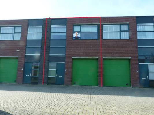 Bedrijfsruimte Neutronweg 39 Hoorn (NH)