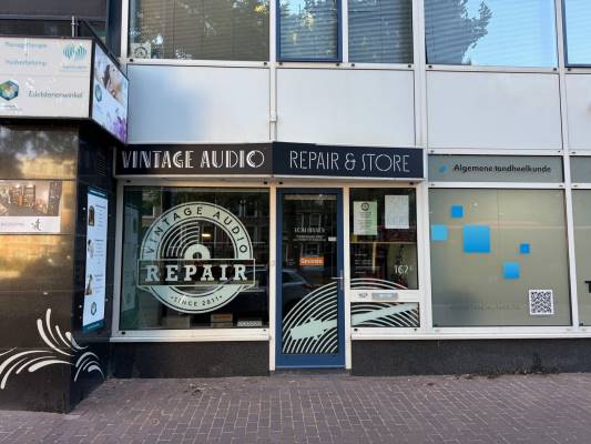 Winkelruimte Johan de Wittstraat 162-B Dordrecht