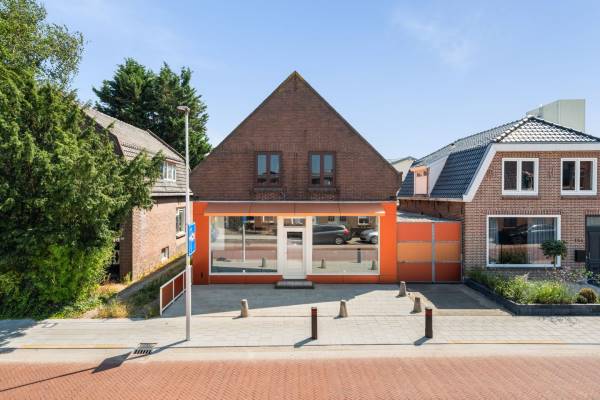 Winkelruimte Eerste Stationsstraat 152 Zoetermeer