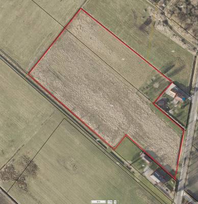 Agrarische grond Hamweg Harkstede (Gem. Midden-Groningen)