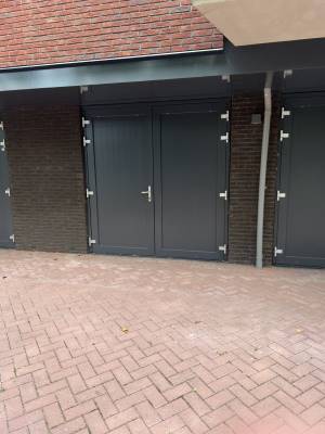 Bedrijfsruimte Bernhardlaan Monnickendam