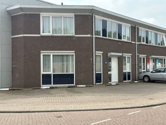 Bedrijfsruimte Edisonstraat 34 's-Gravenzande
