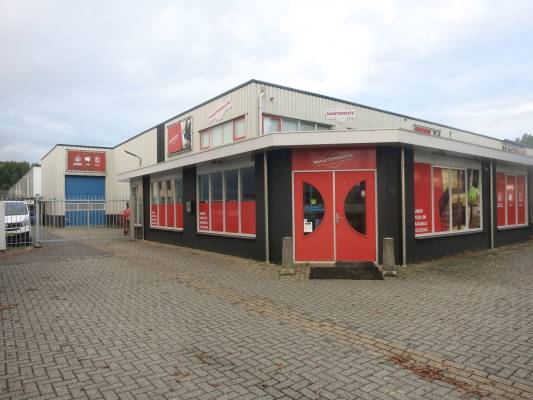 Bedrijfsruimte Zaadmarkt 17 Zwaagdijk-Oost