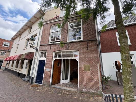 Kantoorruimte Gasthuispoort 6 Den Bosch