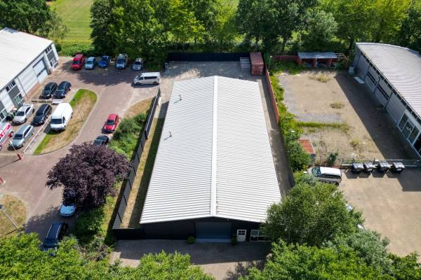 Bedrijfsruimte Dorsmolen 13 Wieringerwerf