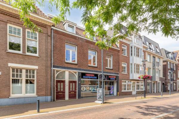 Winkelruimte Steenstraat 46-c Boxmeer