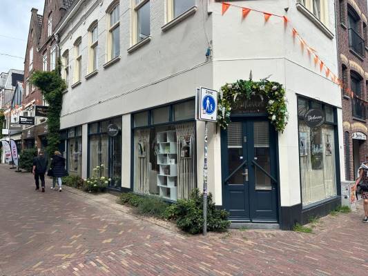 Winkelruimte Laat 110 Alkmaar