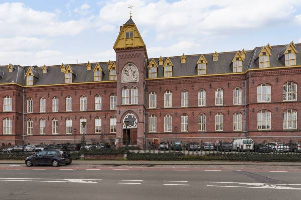 Kantoorruimte Bredaseweg 204- 01 Tilburg