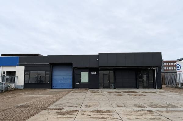 Bedrijfsruimte Rooijakkersstraat 20 Eindhoven