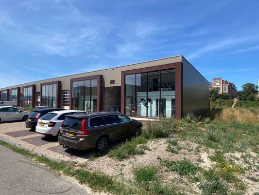 Bedrijfsruimte Kruitenstraat 79 IJmuiden