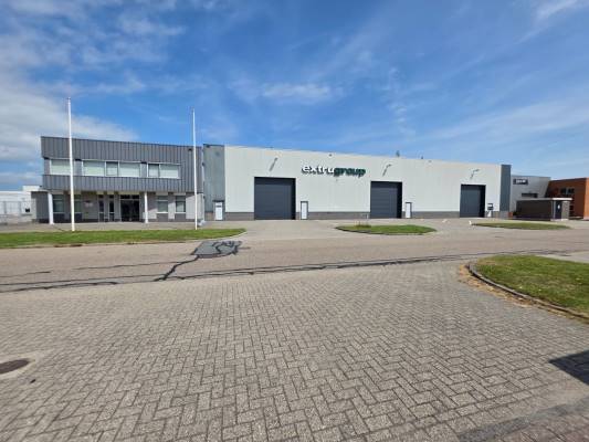 Bedrijfsruimte De Factorij 40 Zwaag