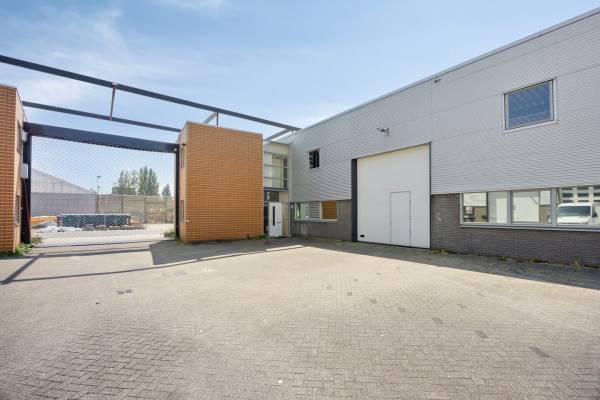 Bedrijfsruimte Van Helmontstraat 99 Rotterdam