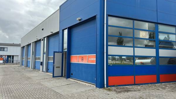 Bedrijfsruimte Roggemole 21 Lemmer