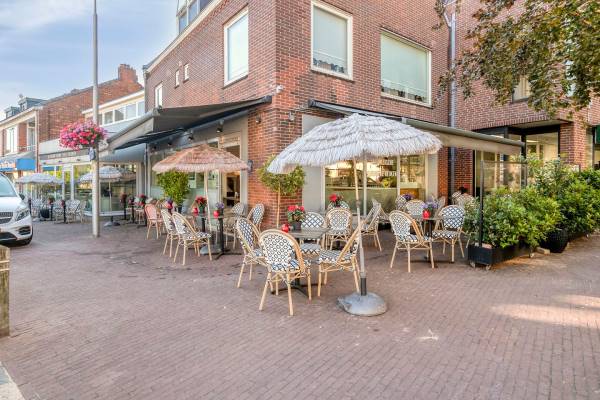 Horecagelegenheid Hoger Einde-Zuid 2-A Ouderkerk aan de Amstel