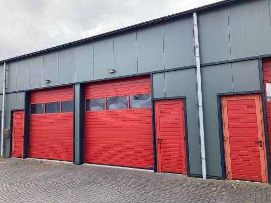 Bedrijfsruimte De Gaffel 18- 9 Drachten