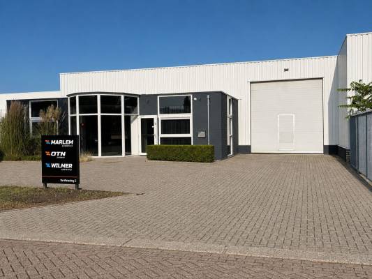 Bedrijfsruimte De Wetering 2 Oosterhout (NB)