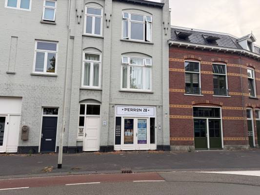 Kantoorruimte Oude Stationsweg 28 Bergen op Zoom