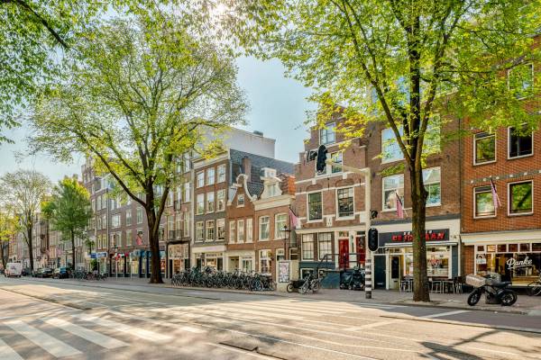 Kantoorruimte Rozengracht 81-H Amsterdam