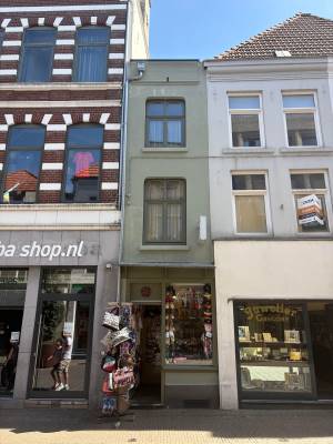 Beleggingsobject Lomstraat 8 Venlo