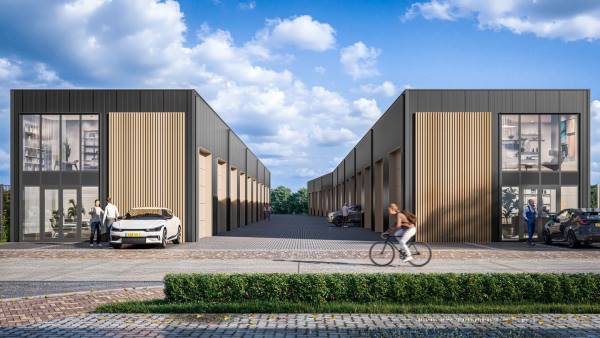 Bedrijfsruimte Haaksbergerstraat 39 Hengelo (OV)