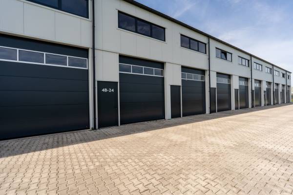 Bedrijfsruimte Industrieweg-West 4-B 22 Oude Pekela