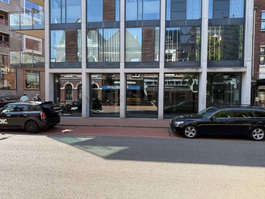 Winkelruimte Nieuwe Ebbingestraat 104 Groningen