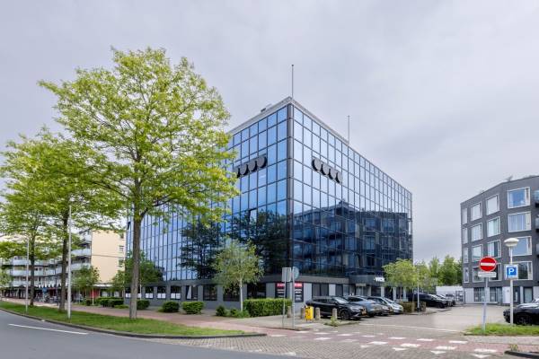 Kantoorruimte Stationsweg 41 Zwijndrecht